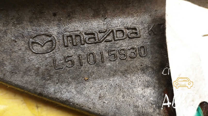 Mazda 6 (GH) Кронштейн (кузов внутри) - OEM L51015930