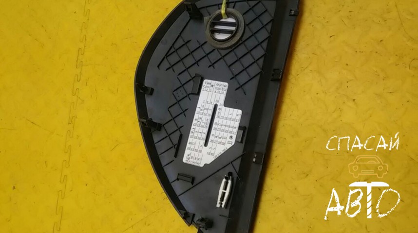 Skoda Octavia (A5 1Z-) Накладка (кузов внутри) - OEM 1Z0857503