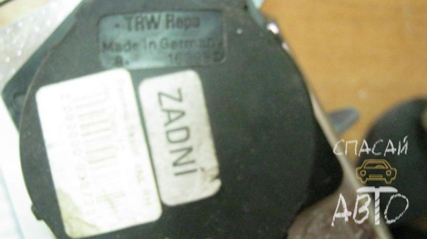 Skoda Octavia Tour (A4 1U-) Ремень безопасности
