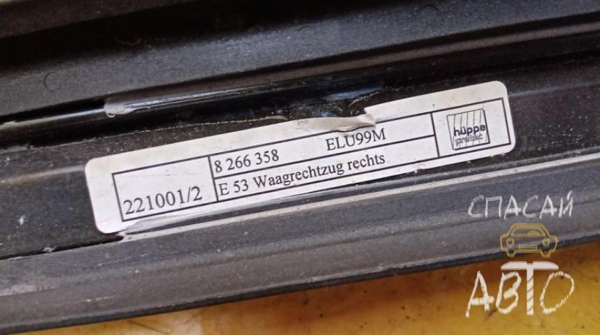 BMW X5 E53 Шторка солнцезащитная