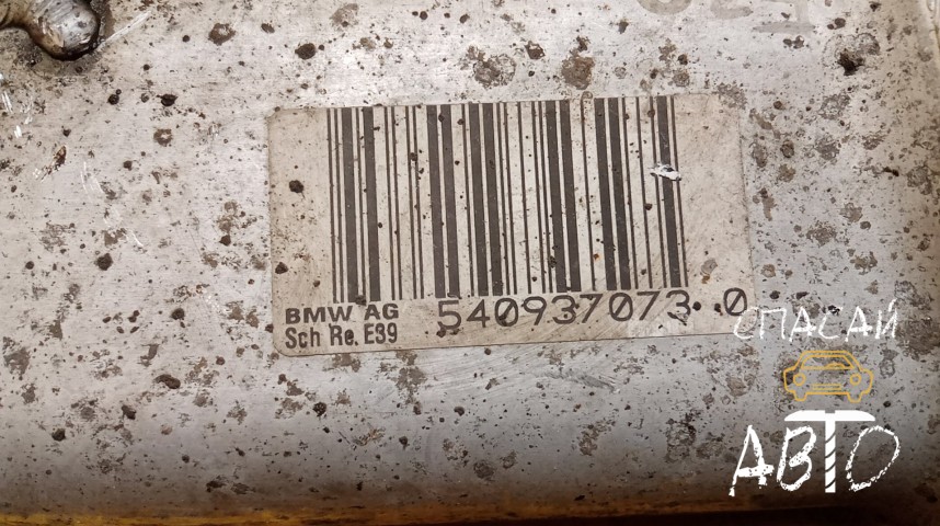 BMW 5-серия E39 Рычаг задний - OEM 33326755472