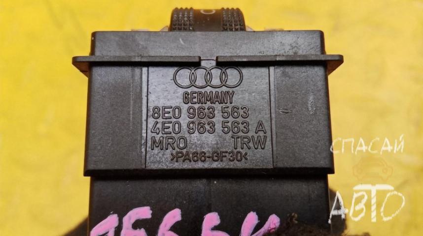 Audi Q7 (4L) Кнопка многофункциональная
