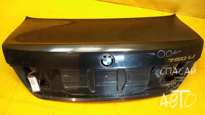 BMW 7-series F01,F02 Крышка багажника