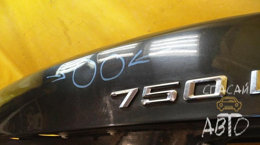 BMW 7-series F01,F02 Крышка багажника
