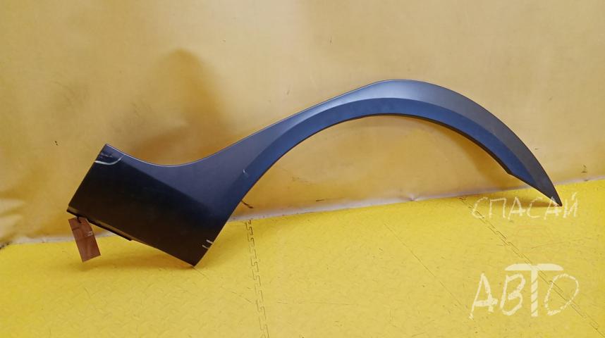 Skoda Octavia (A5 1Z-) Накладка крыла