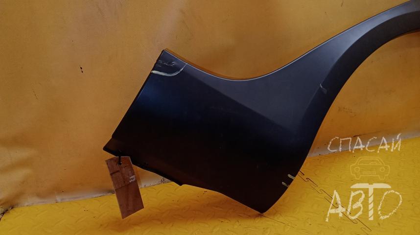 Skoda Octavia (A5 1Z-) Накладка крыла