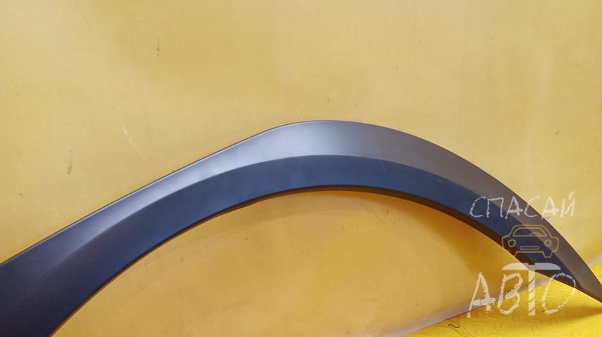 Skoda Octavia (A5 1Z-) Накладка крыла