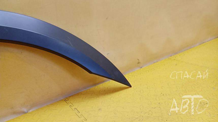 Skoda Octavia (A5 1Z-) Накладка крыла