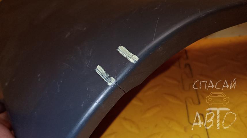 Skoda Octavia (A5 1Z-) Накладка крыла