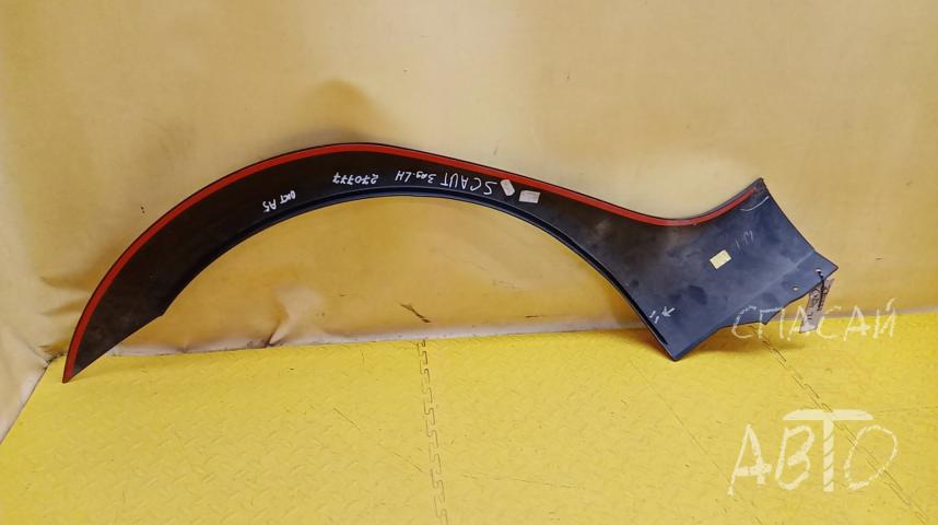 Skoda Octavia (A5 1Z-) Накладка крыла