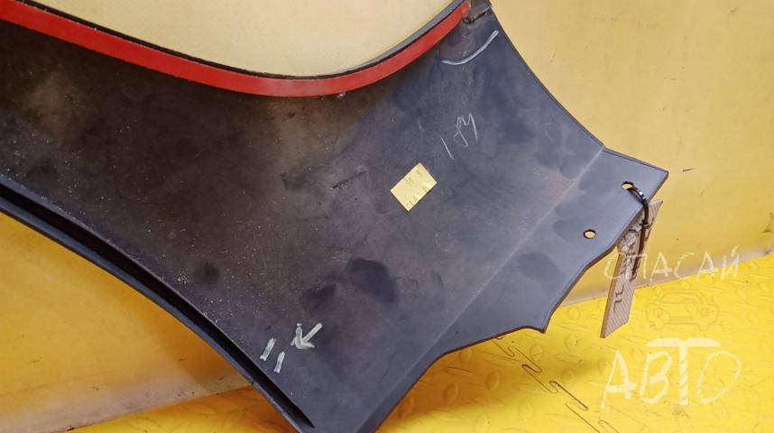 Skoda Octavia (A5 1Z-) Накладка крыла