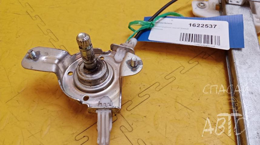 Hyundai Solaris Стеклоподъемник задний правый