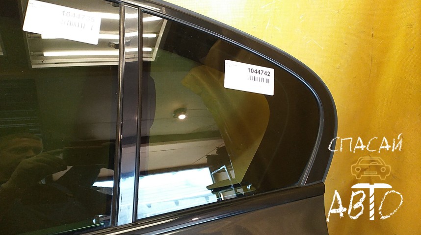 BMW 7-серия F01/F02 Стекло двери задней левой (форточка) - OEM 51357177851
