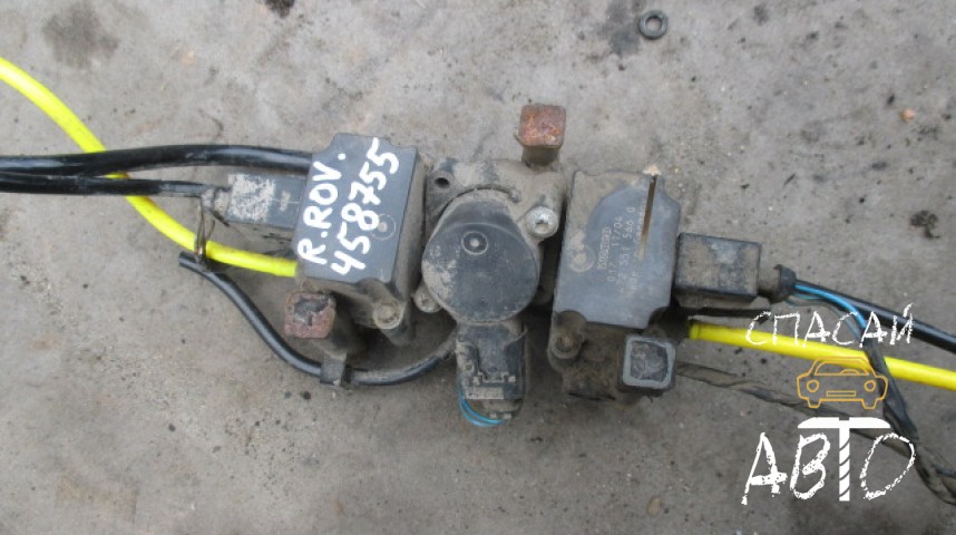 Land Rover Range Rover III (LM) Блок клапанов - OEM RQN500040