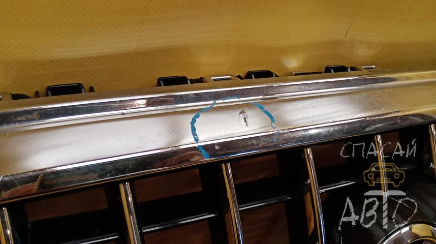 Audi Q5 Решетка радиатора