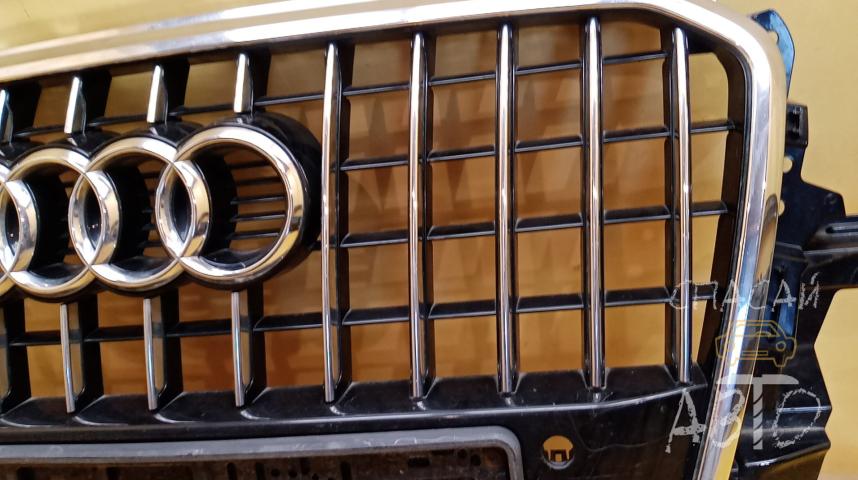 Audi Q5 Решетка радиатора