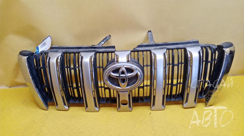 Toyota Land Cruiser (150)-Prado Решетка радиатора