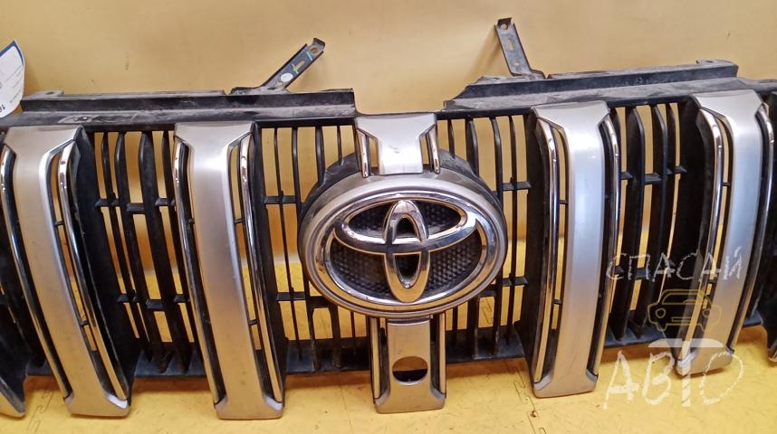 Toyota Land Cruiser (150)-Prado Решетка радиатора