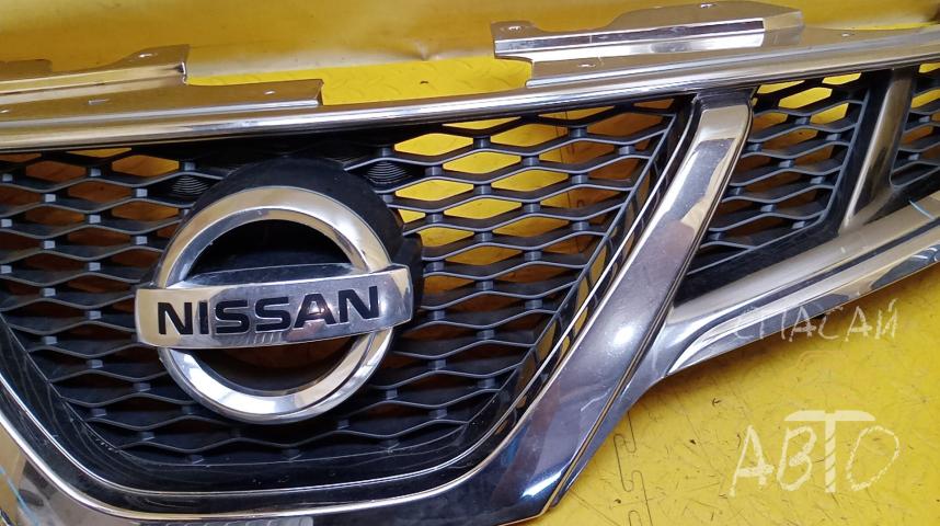 Nissan Murano (Z51) Решетка радиатора