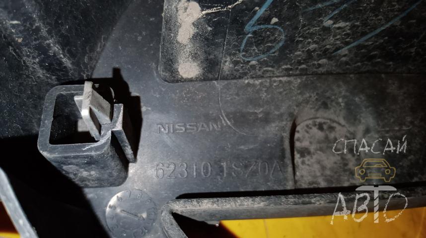 Nissan Murano (Z51) Решетка радиатора