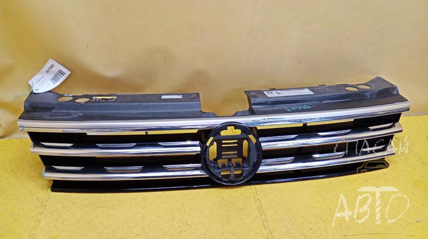 Volkswagen Tiguan Решетка радиатора