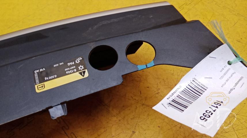 Volkswagen Tiguan Решетка радиатора