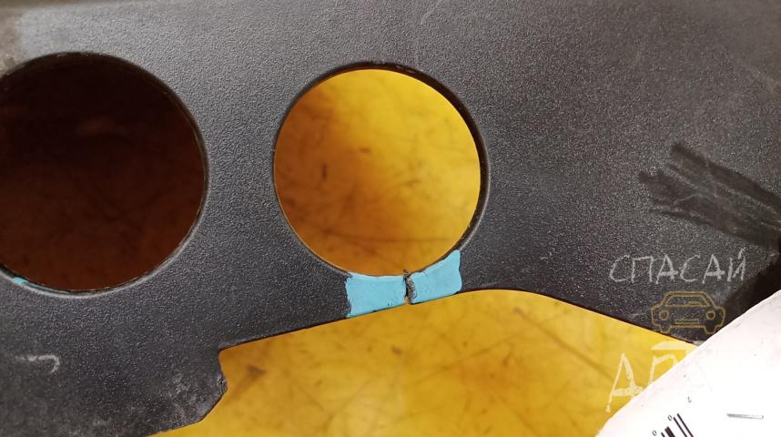 Volkswagen Tiguan Решетка радиатора