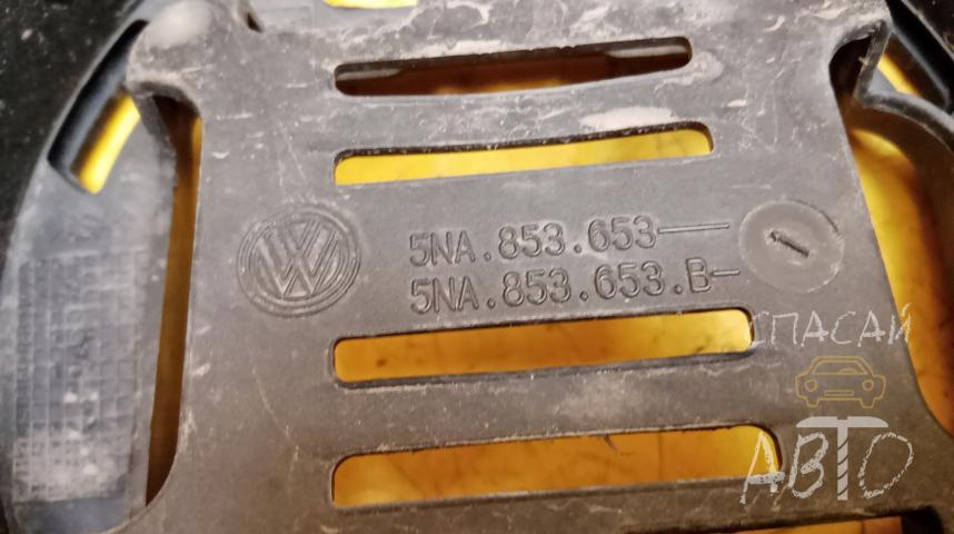 Volkswagen Tiguan Решетка радиатора