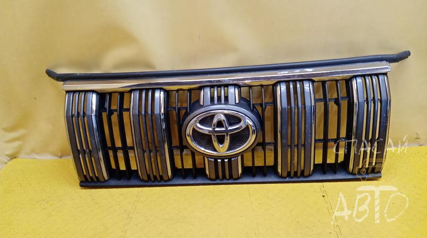 Toyota Land Cruiser (150)-Prado Решетка радиатора