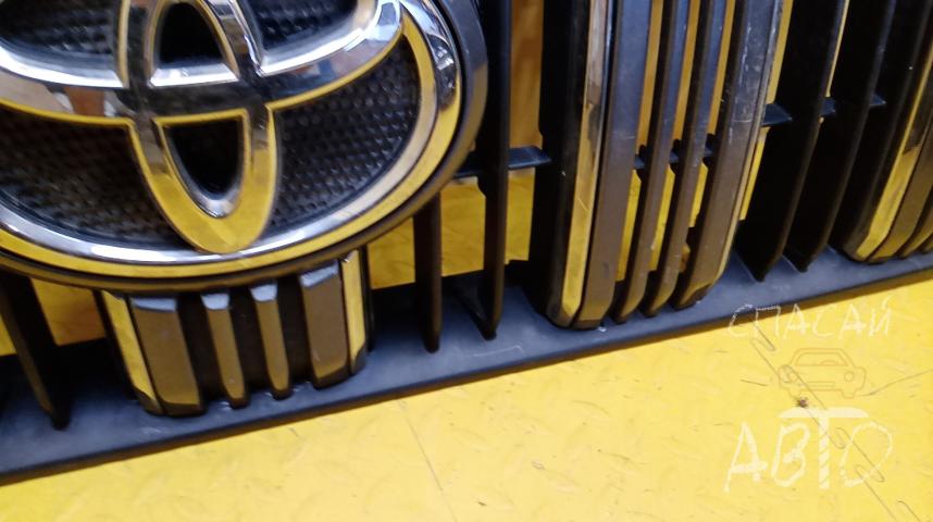 Toyota Land Cruiser (150)-Prado Решетка радиатора