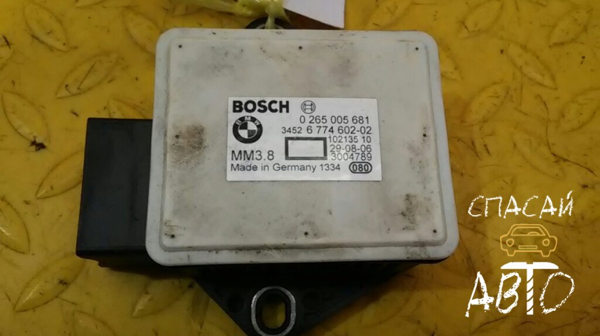 BMW X6 E71 Датчик ускорения - OEM 34526782371