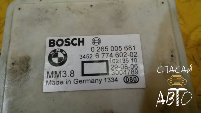 BMW 5-серия E60/E61 Датчик ускорения - OEM 34526782371