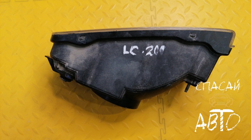 Toyota Land Cruiser (200) Фара противотуманная - OEM 8122160141