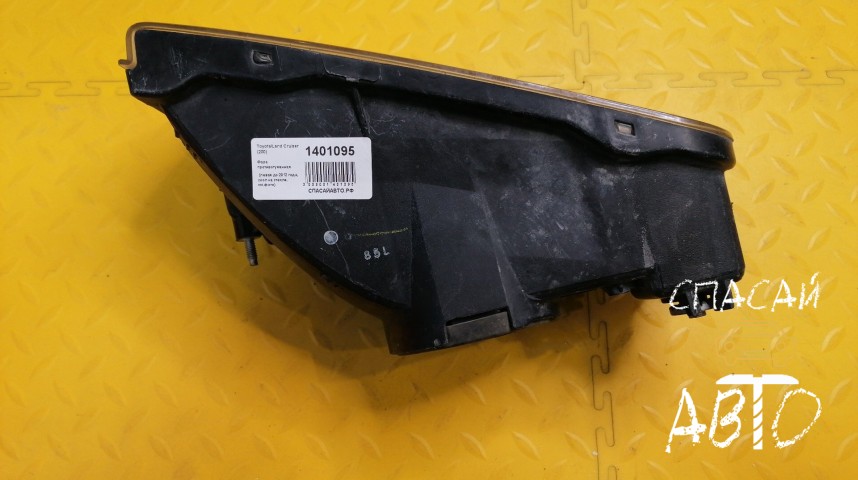 Toyota Land Cruiser (200) Фара противотуманная - OEM 8122160141