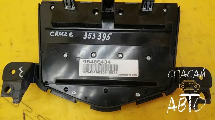 Chevrolet Cruze Магнитола - OEM 95485434