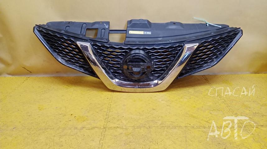 Nissan Qashqai (J11) Решетка радиатора