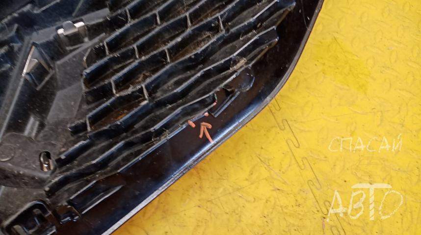 Nissan Qashqai (J11) Решетка радиатора
