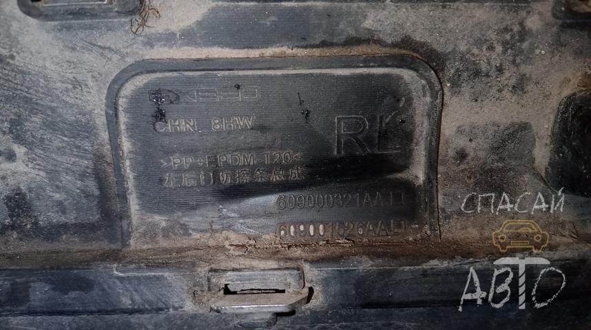 Exeed VX (M36T) Накладка двери задней левой