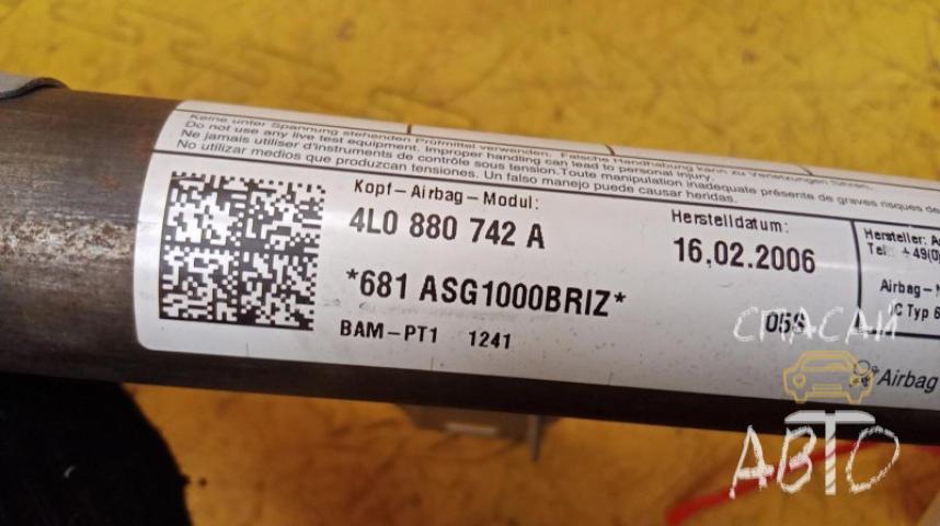 Audi Q7 (4L) Подушка безопасности боковая