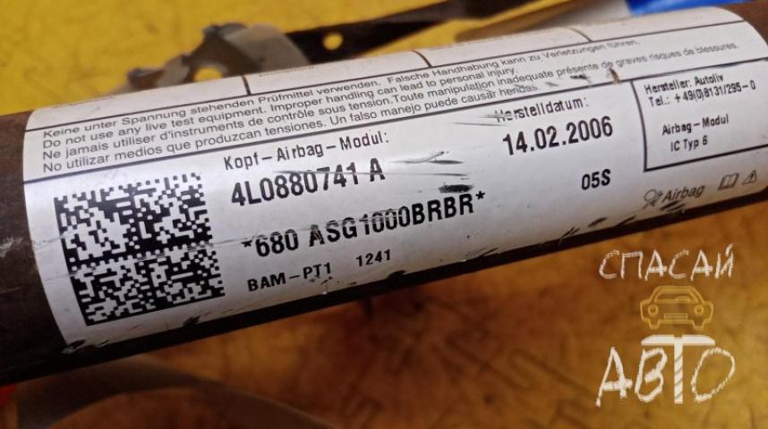Audi Q7 (4L) Подушка безопасности боковая