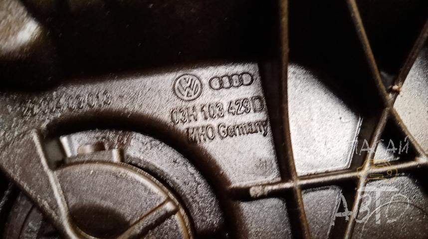 Audi Q7 (4L) Крышка головки блока (клапанная)