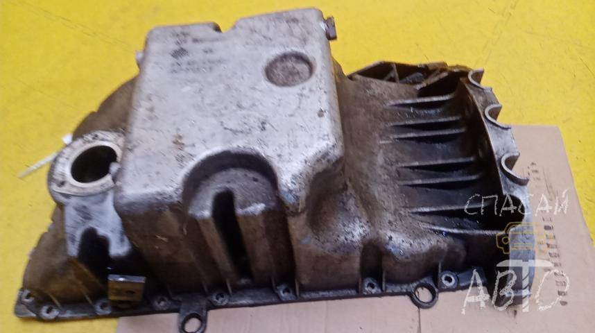 Audi Q7 (4L) Поддон масляный двигателя