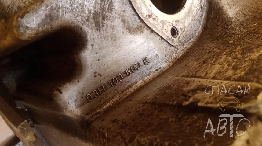 Audi Q7 (4L) Поддон масляный двигателя