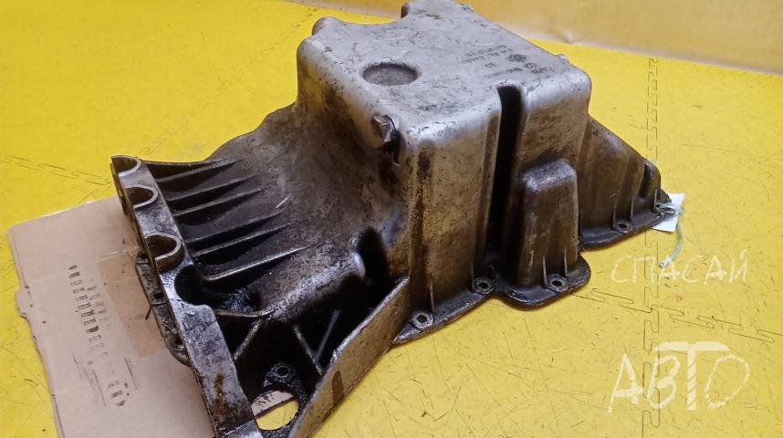 Audi Q7 (4L) Поддон масляный двигателя