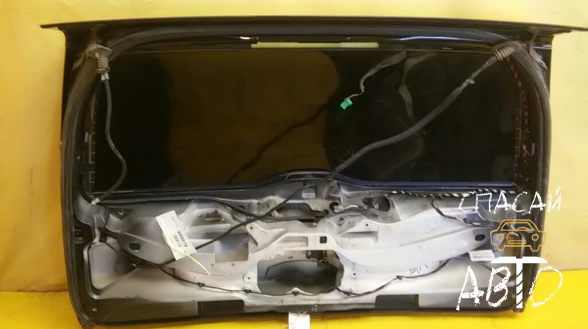Volvo XC70 Cross Country Дверь багажника - OEM 39968035