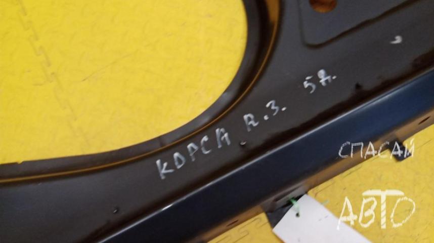 Opel Corsa D Порог правый