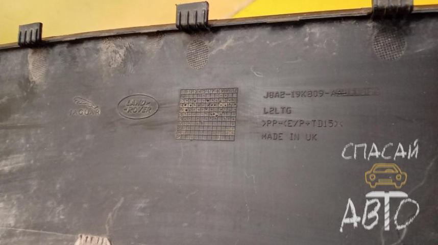 Land Rover Range Rover Velar Накладка заднего бампера