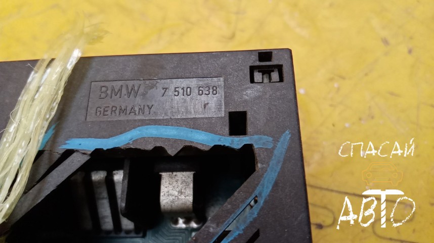 BMW 7-серия E65/E66 Блок электронный - OEM 12527510638