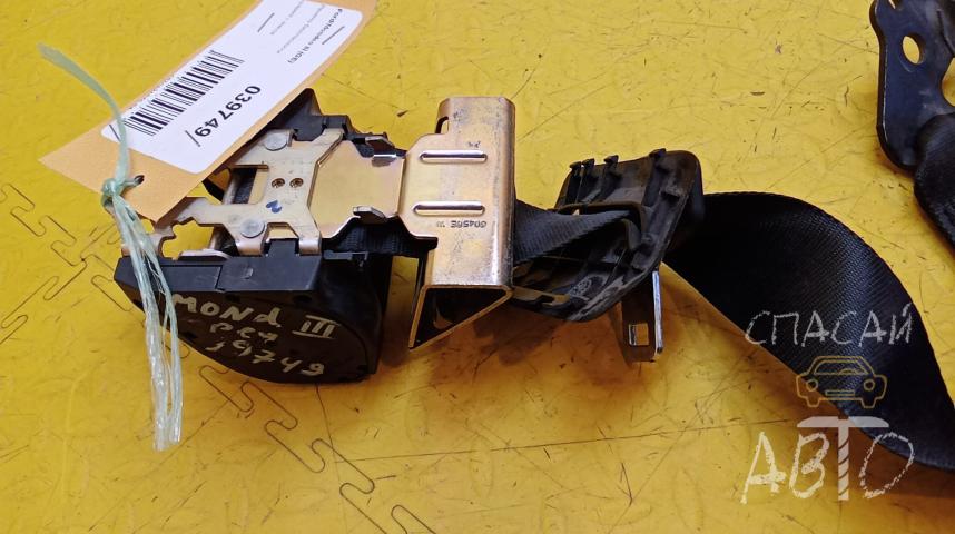 Ford Mondeo III (GE) Ремень безопасности