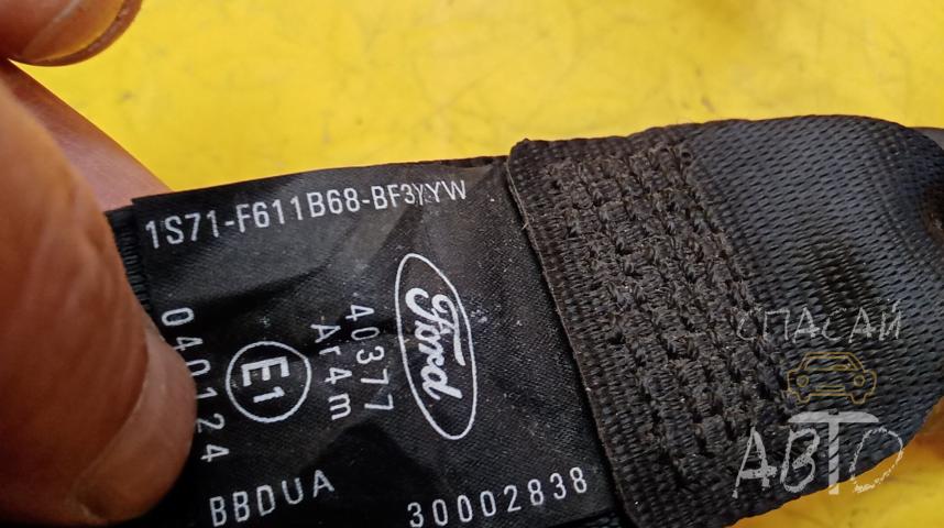 Ford Mondeo III (GE) Ремень безопасности